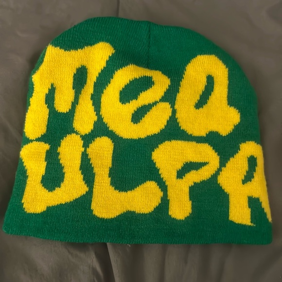 Mea Culpa Hat - Picture 1 of 2
